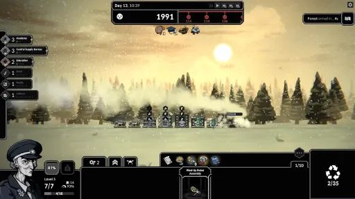 Frostrain 2 screenshot 2