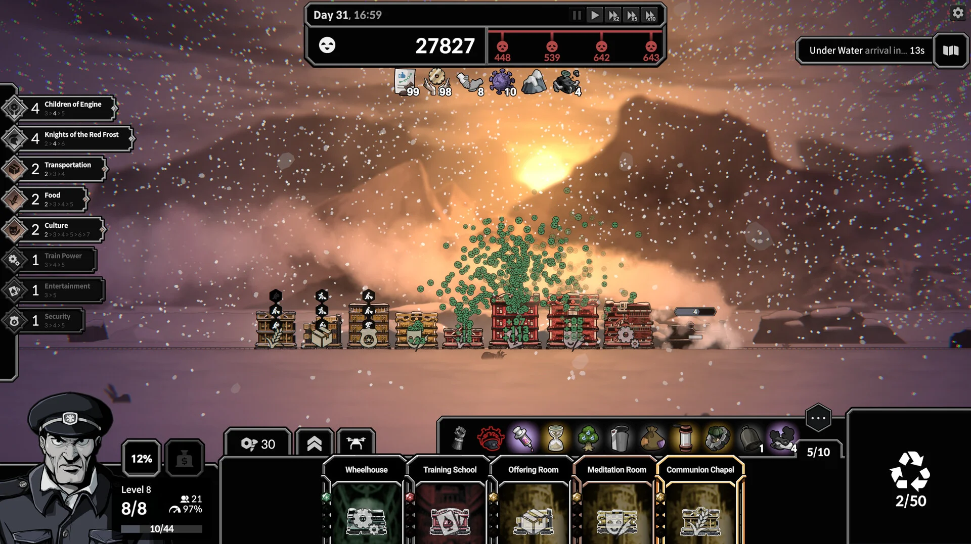 Frostrain 2 screenshot 4