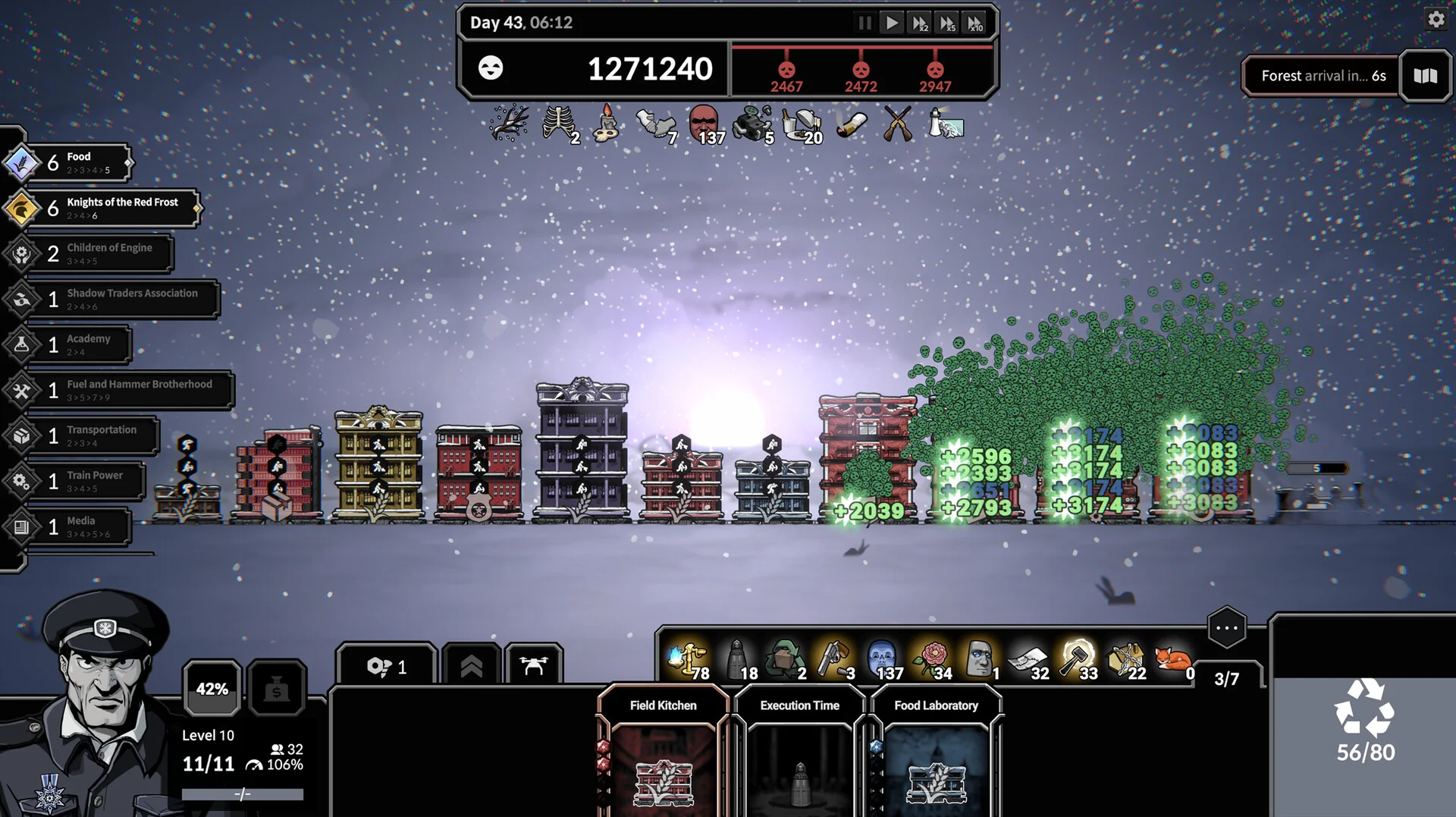 Frostrain 2 screenshot 7