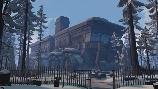 Frozen Ship screenshot 1