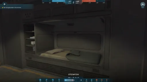 Frozen Ship screenshot 10