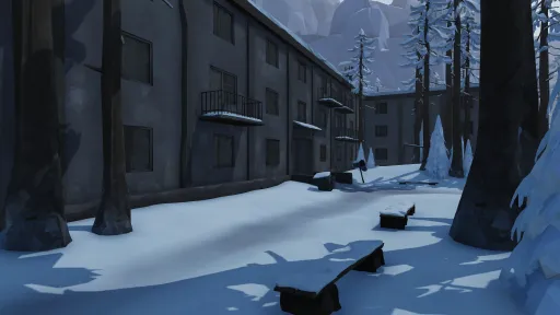 Frozen Ship screenshot 14
