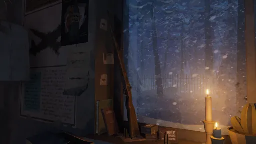 Frozen Ship screenshot 2