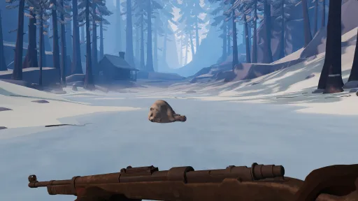 Frozen Ship screenshot 3