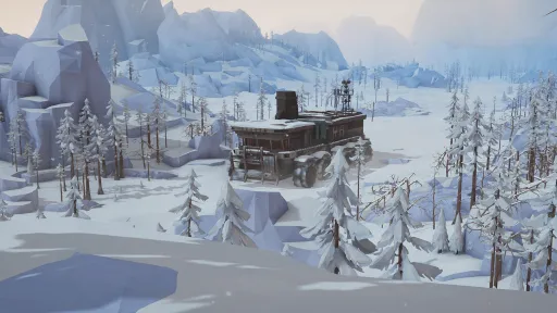 Frozen Ship screenshot 5