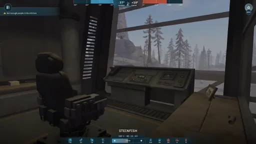 Frozen Ship screenshot 6