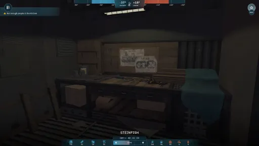 Frozen Ship screenshot 8