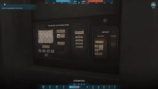 Frozen Ship screenshot 9
