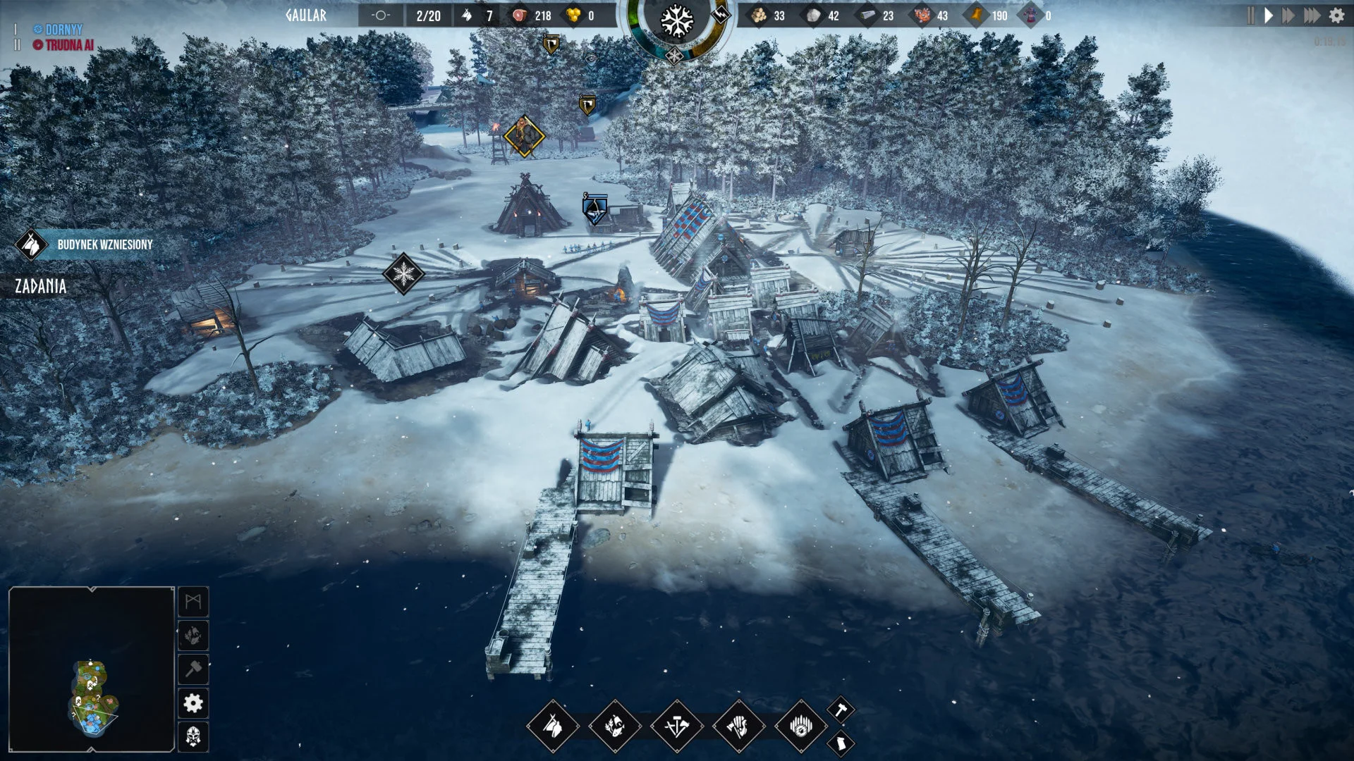 Frozenheim screenshot 1