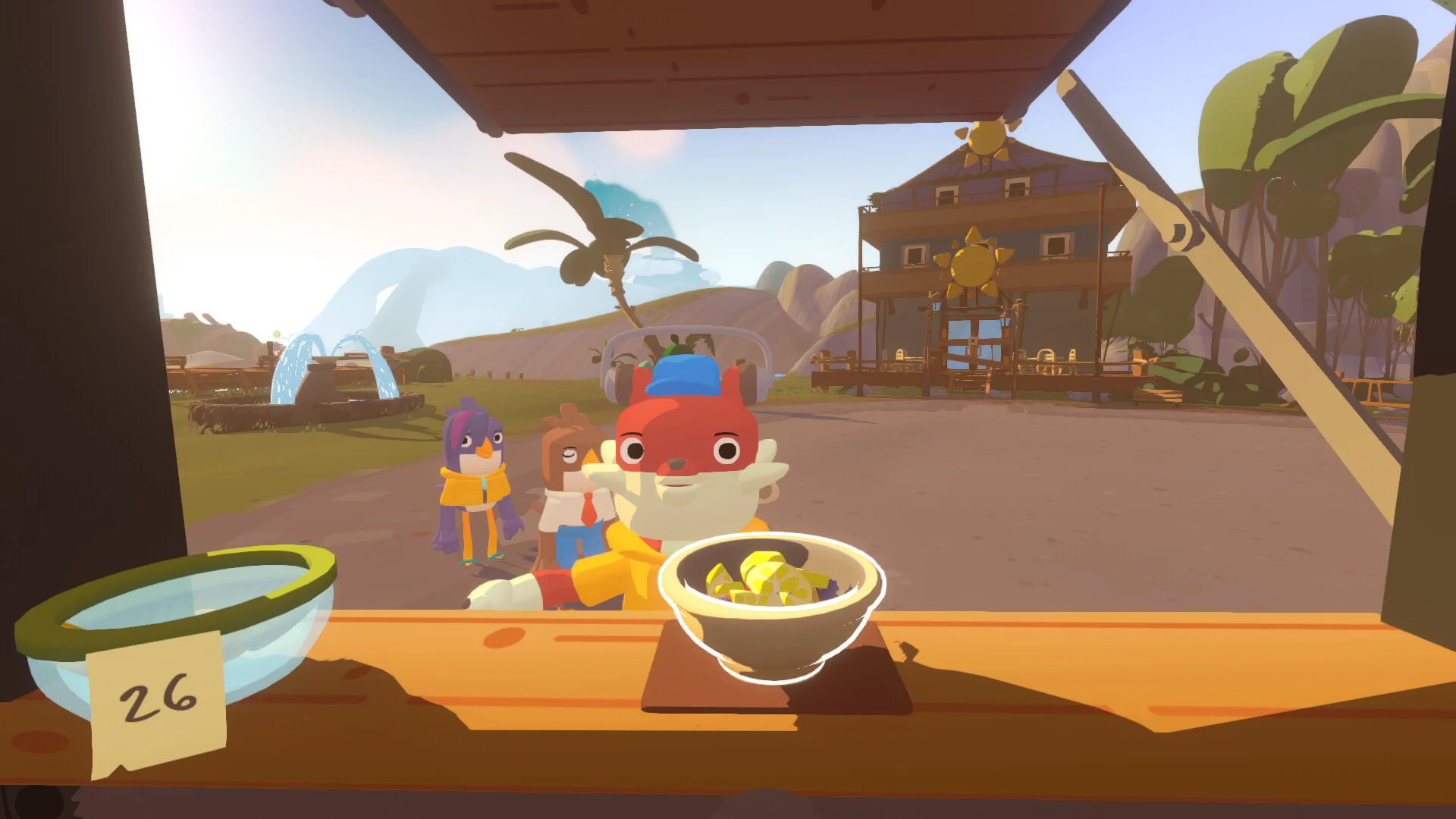 Fruitbus screenshot 2