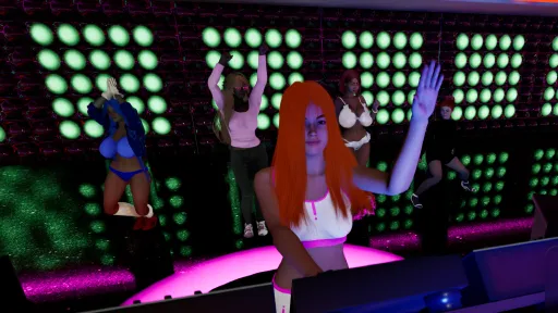 FUCK PARTY CLUB screenshot 3