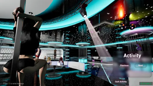 FUCK PARTY CLUB screenshot 8