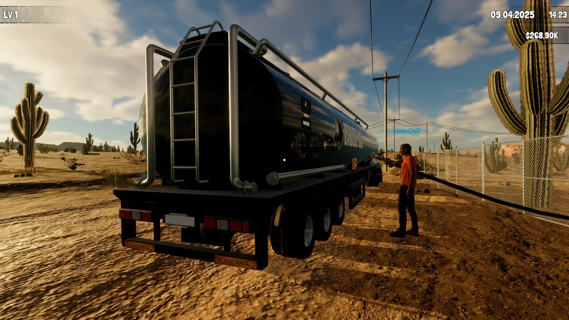 Fuel Harvest Together screenshot 14