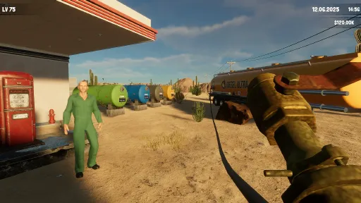 Fuel Harvest Together screenshot 15