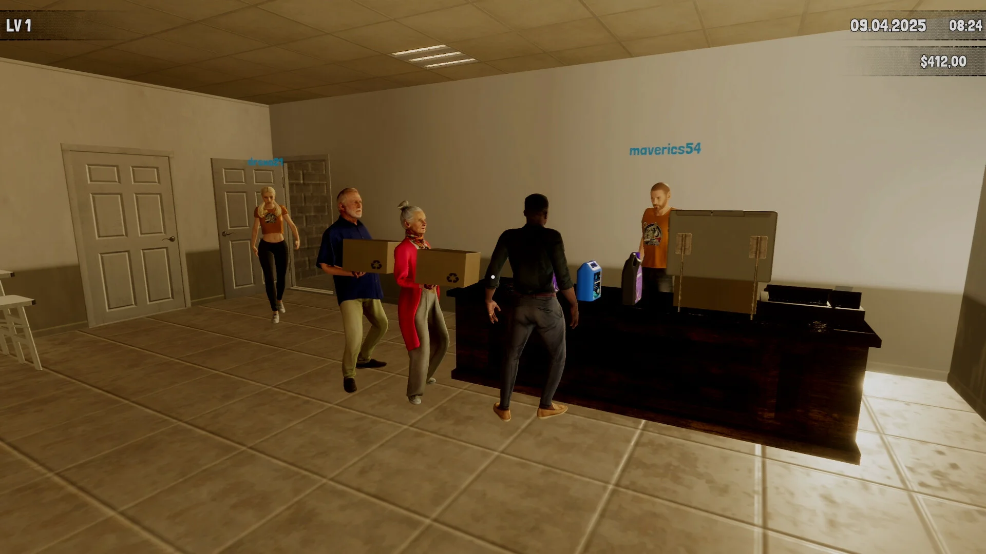 Fuel Harvest Together screenshot 6