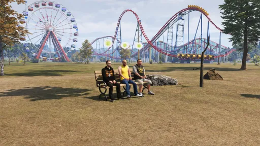 Fun Park Simulator screenshot 12