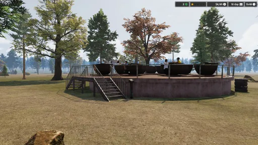 Fun Park Simulator screenshot 13