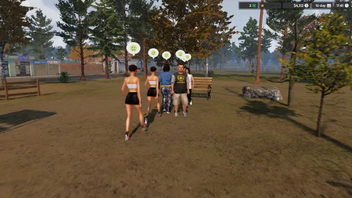 Fun Park Simulator screenshot 16