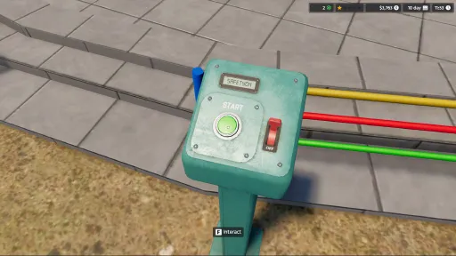 Fun Park Simulator screenshot 5