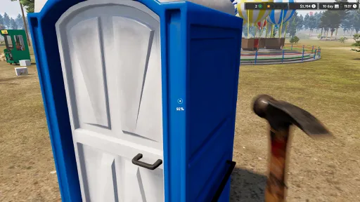 Fun Park Simulator screenshot 6
