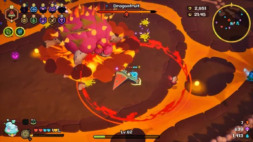 Funguys Swarm screenshot 10