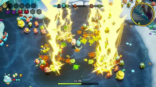 Funguys Swarm screenshot 4