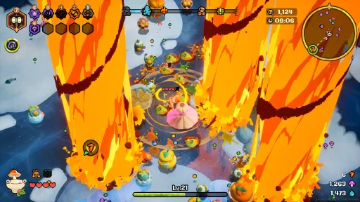 Funguys Swarm screenshot 5