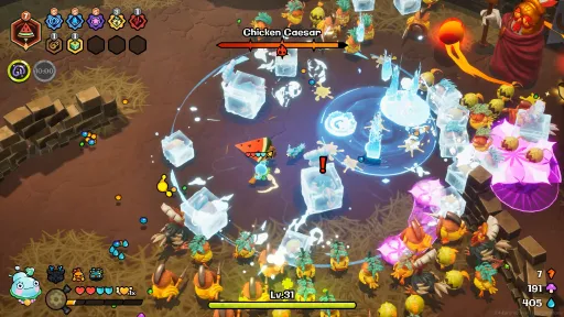 Funguys Swarm screenshot 6
