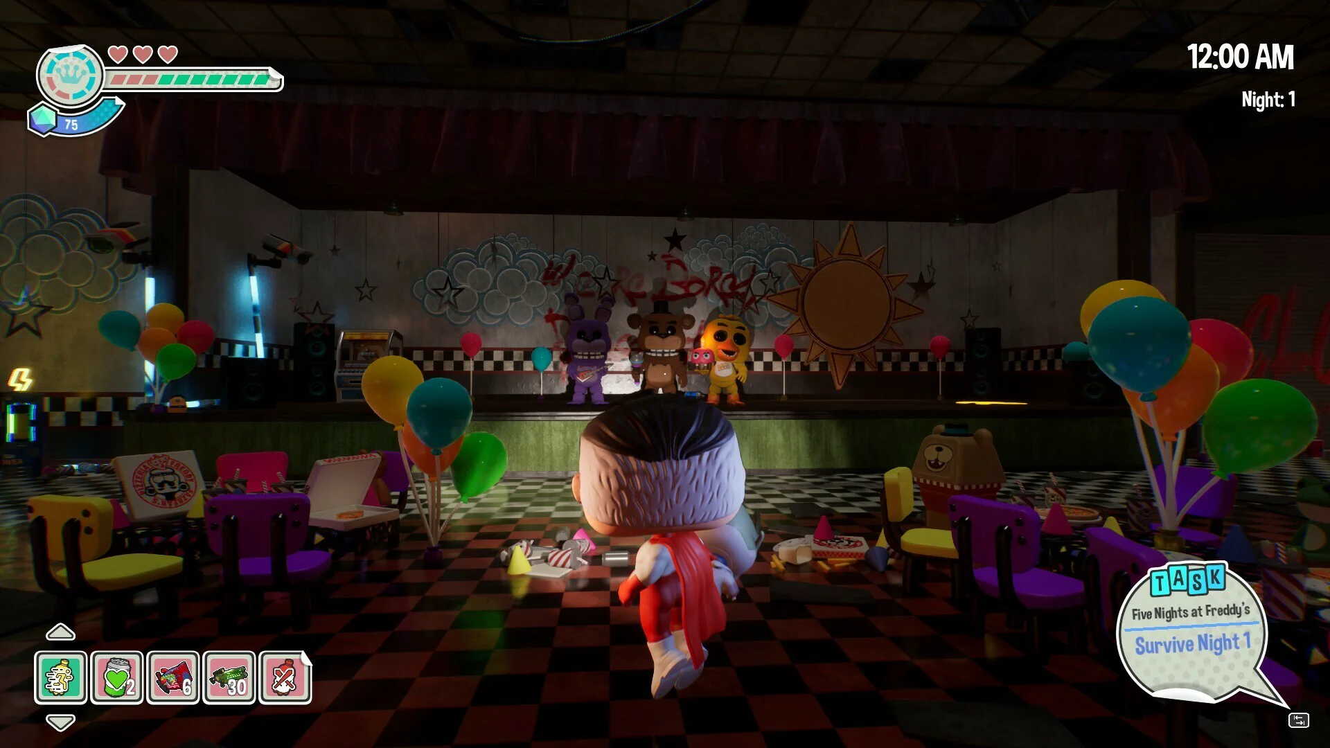 Funko Fusion screenshot 4