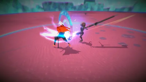Furi screenshot 4
