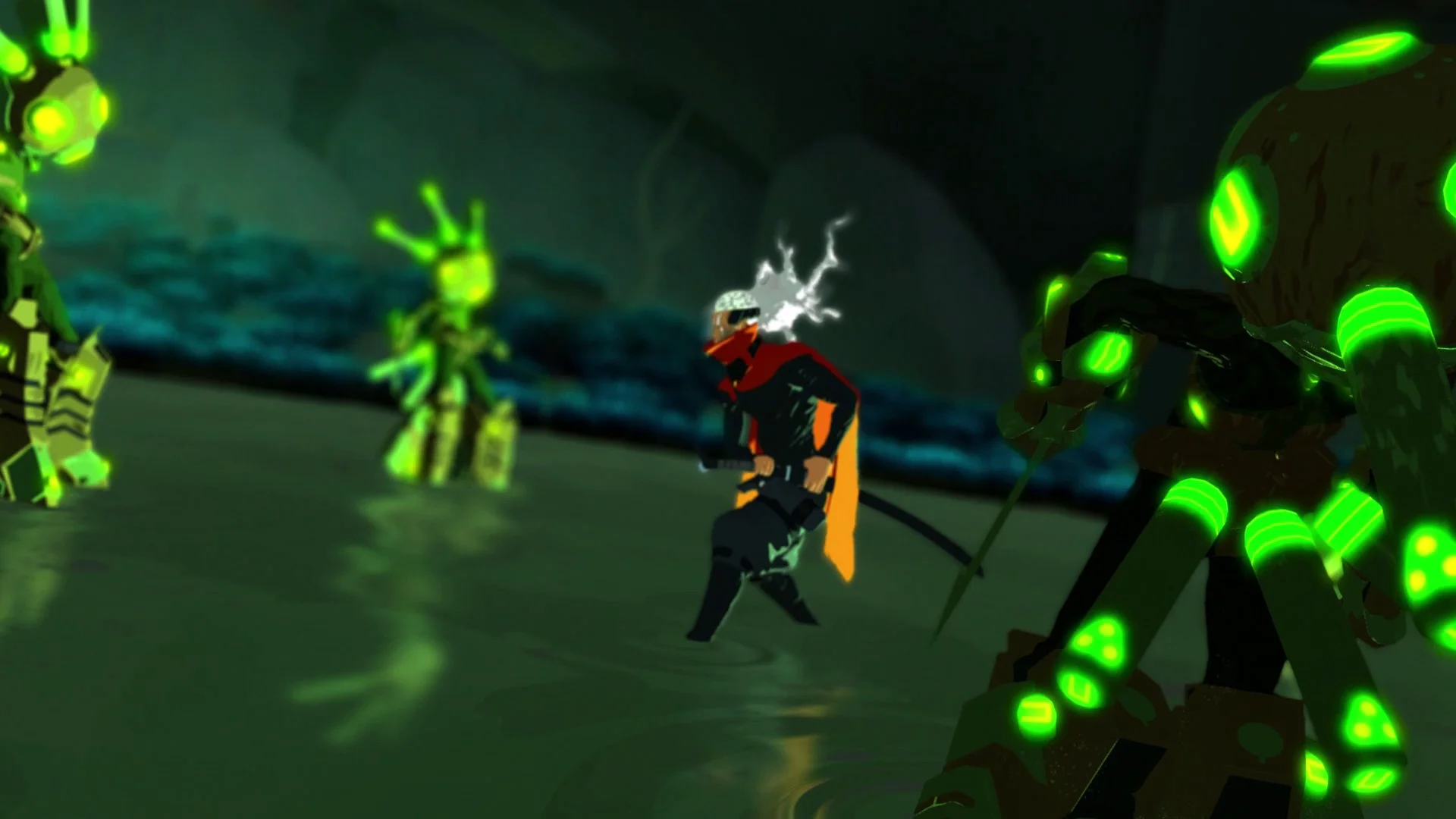Furi screenshot 9