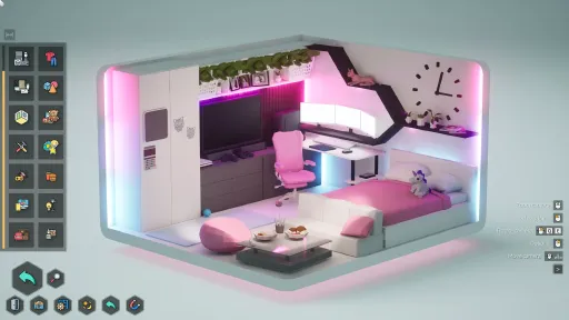 Furnish Master screenshot 2