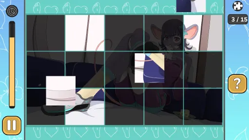 Furry Feet screenshot 2