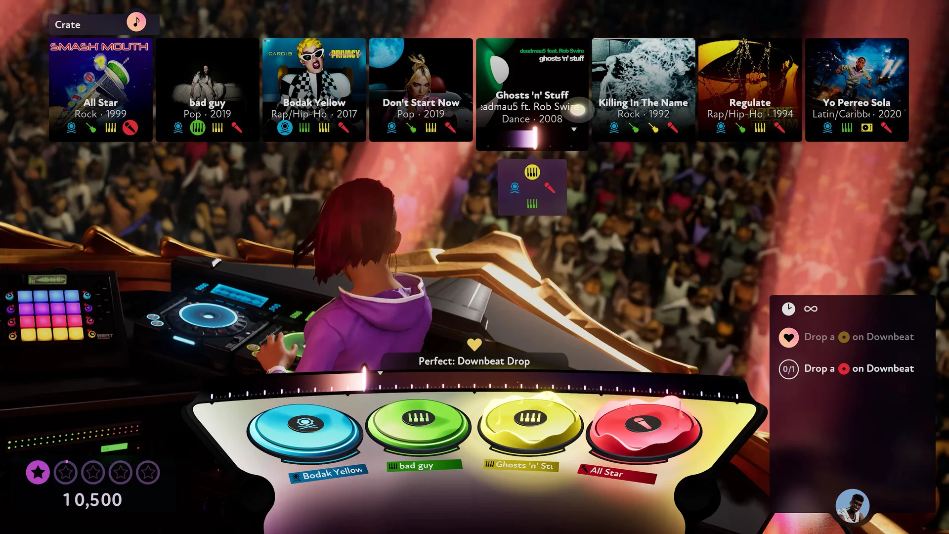 FUSER™ screenshot 2