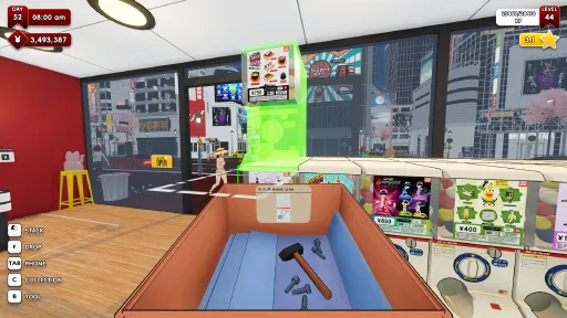 Gacha Capsule Shop Simulator - Akihabara screenshot 10