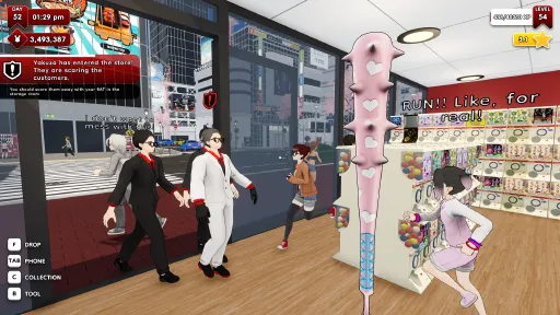 Gacha Capsule Shop Simulator - Akihabara screenshot 11