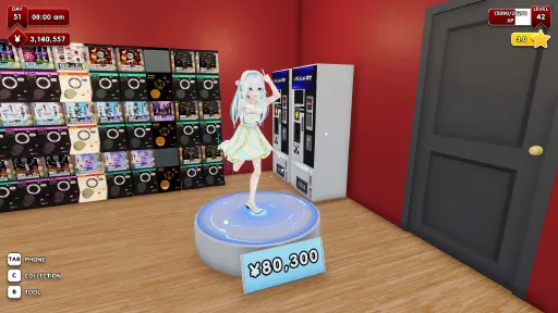 Gacha Capsule Shop Simulator - Akihabara screenshot 12