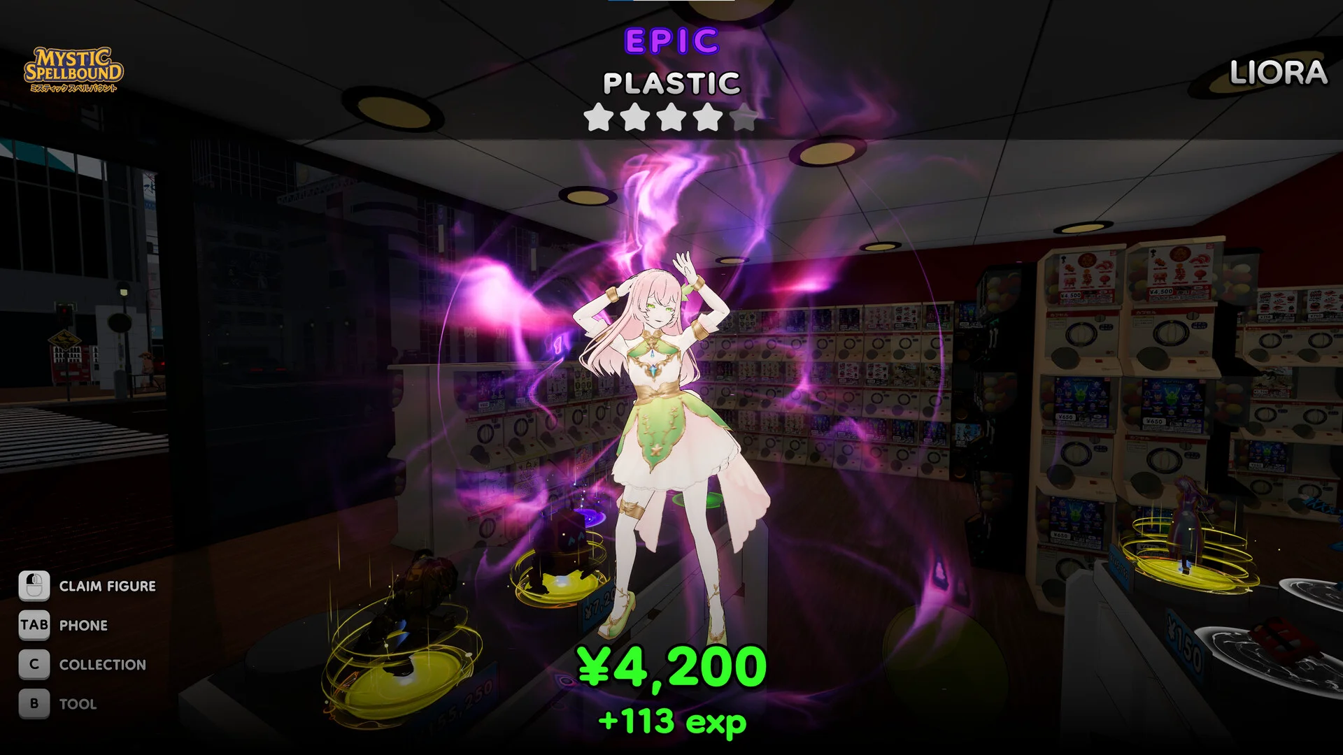 Gacha Capsule Shop Simulator - Akihabara screenshot 5