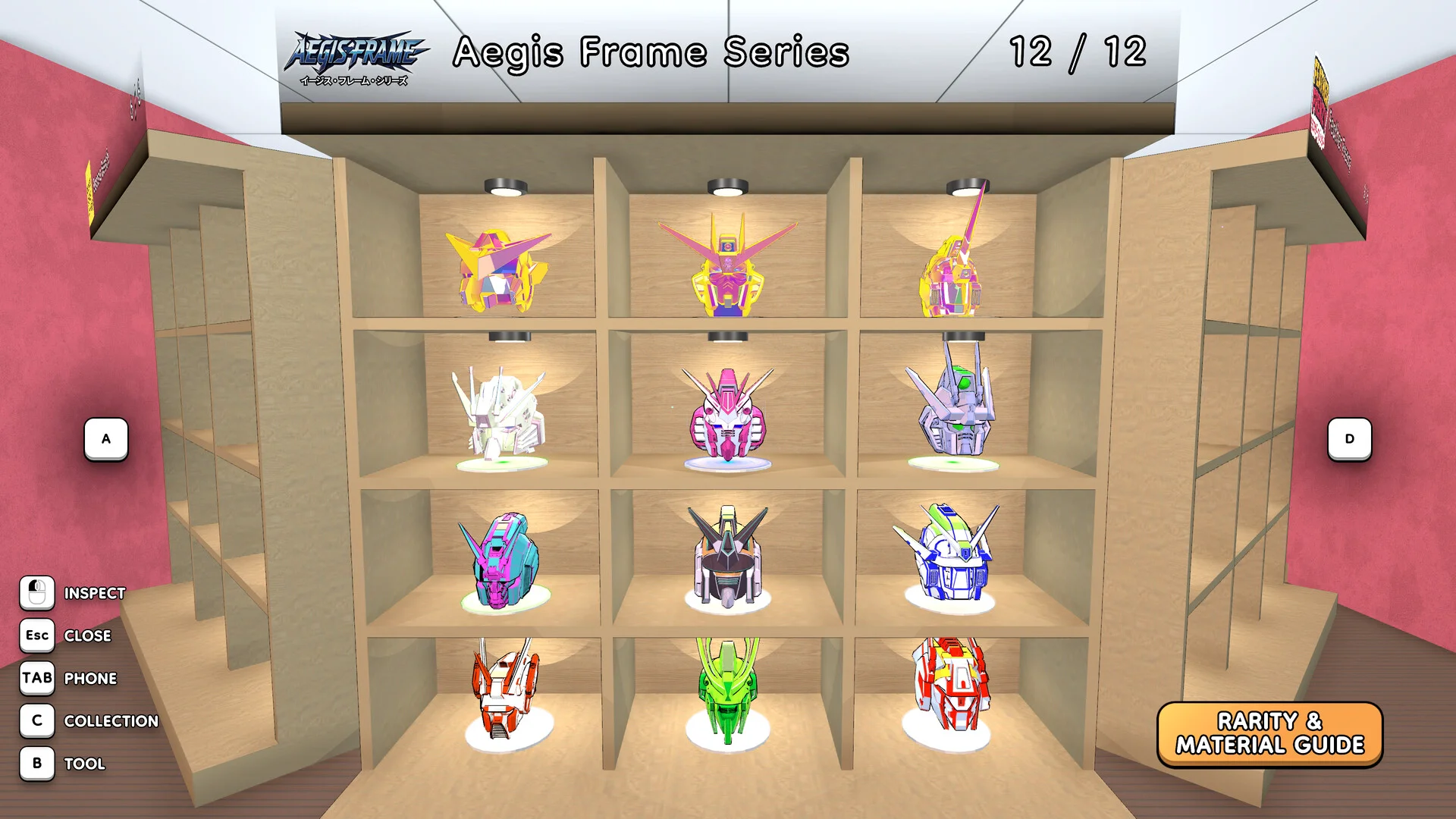 Gacha Capsule Shop Simulator - Akihabara screenshot 6