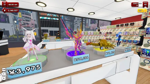 Gacha Capsule Shop Simulator - Akihabara screenshot 7