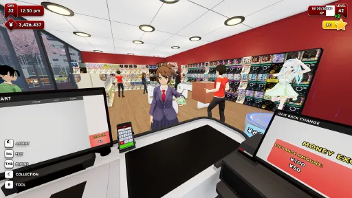 Gacha Capsule Shop Simulator - Akihabara screenshot 8