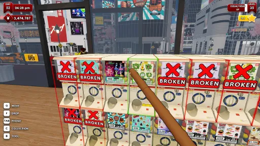 Gacha Capsule Shop Simulator - Akihabara screenshot 9