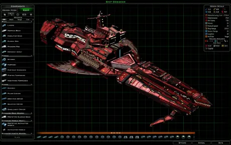 Galactic Civilizations III screenshot 3