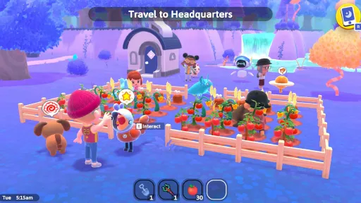 Galactic Getaway: Build a Home for Pets screenshot 1