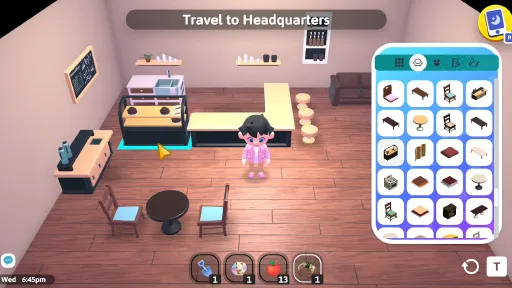 Galactic Getaway: Build a Home for Pets screenshot 2
