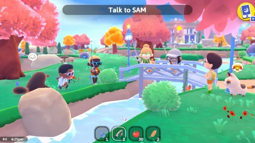 Galactic Getaway: Build a Home for Pets screenshot 3