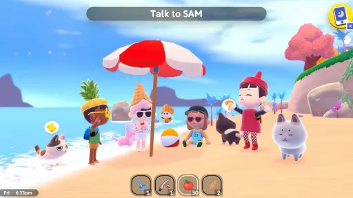 Galactic Getaway: Build a Home for Pets screenshot 4