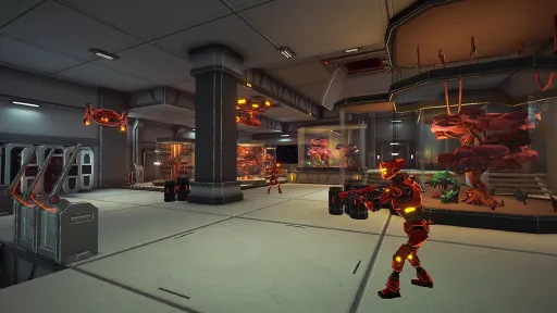 Galactic Vault screenshot 10
