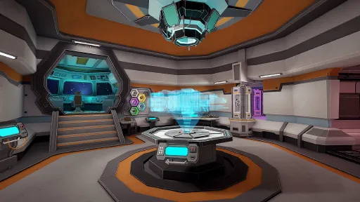Galactic Vault screenshot 7