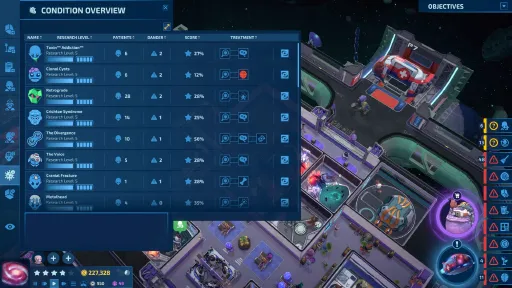Galacticare screenshot 5